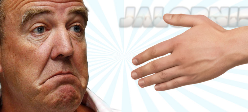 Illustration for article titled The Ten Jobs Jeremy Clarkson Should Consider Now That He's Been Fired